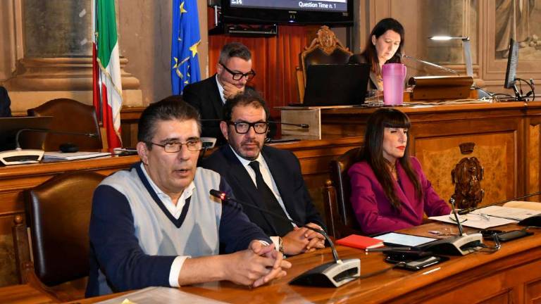 Forlì, via libera al bilancio comunale Forlì, via libera al bilancio comunale