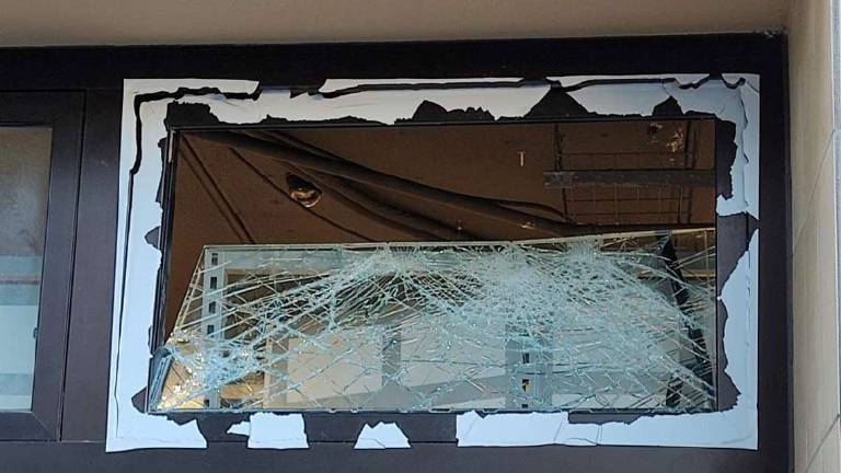 Cesena: ladri di notte saccheggiano il negozio Cesena: ladri di notte saccheggiano il negozio