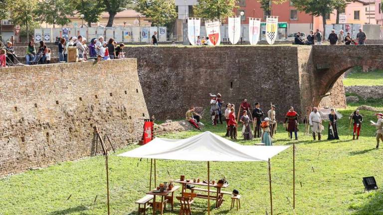 Imola, tanti appuntamenti con le Giornate di Caterina Imola, tanti appuntamenti con le Giornate di Caterina