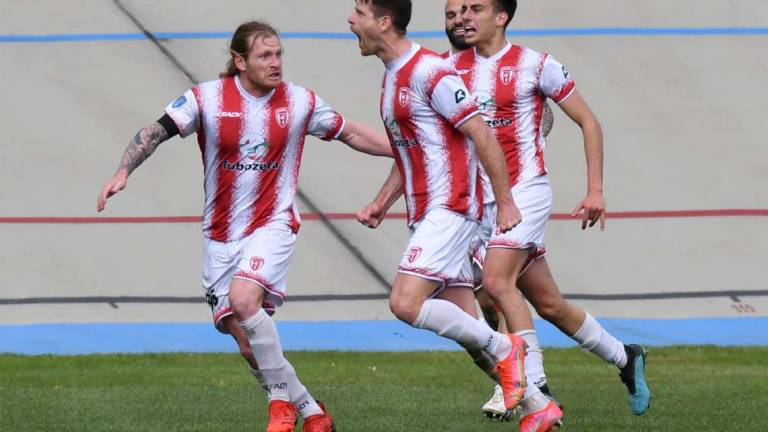Calcio D, Erik Amedeo Ballardini: Come corre il mio Forlì Calcio D, Erik Amedeo Ballardini: Come corre il mio Forlì