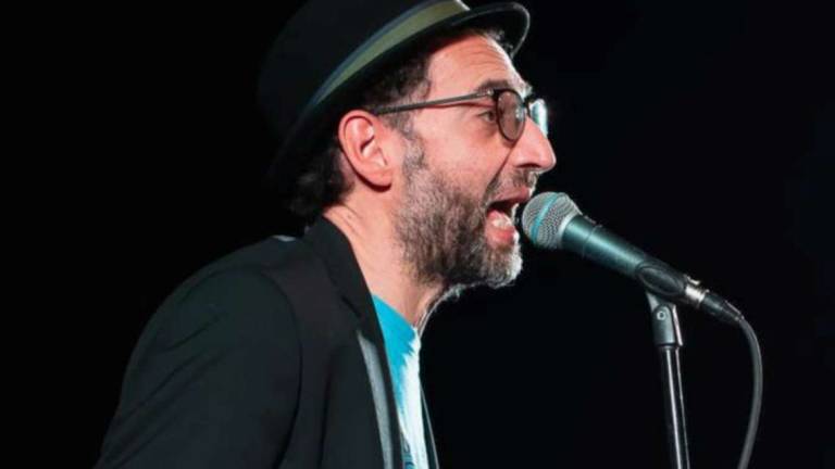 La Banda dell'Ortica al teatro Pazzini di Verucchio La Banda dell'Ortica al teatro Pazzini di Verucchio
