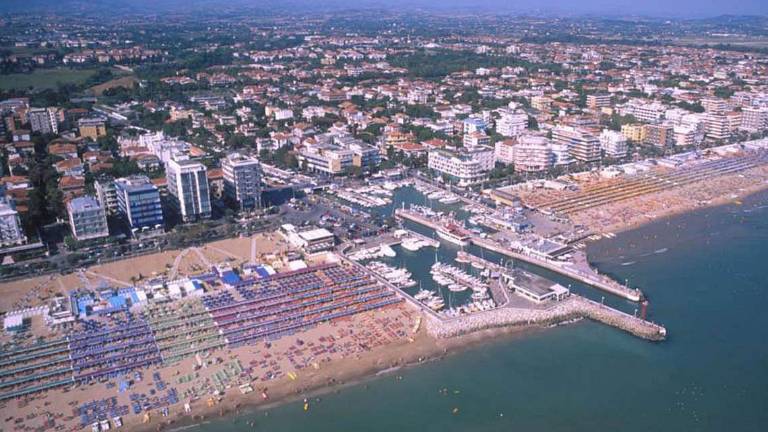 Candidatura Unesco: la spiaggia di Riccione chiama New York Candidatura Unesco: la spiaggia di Riccione chiama New York