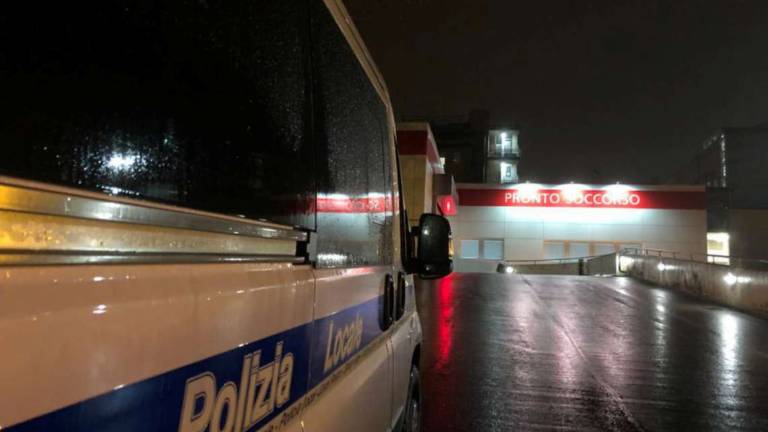 Cesena, feriti dall'auto pirata e derubati del monopattino Cesena, feriti dall'auto pirata e derubati del monopattino