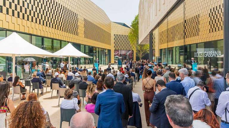 San Marino, un outlet del lusso da 2 milioni di visitatori all'anno San Marino, un outlet del lusso da 2 milioni di visitatori all'anno