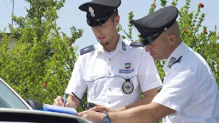 San Marino, scopre un teschio mentre fa jogging San Marino, scopre un teschio mentre fa jogging