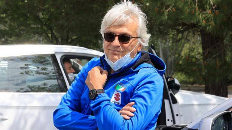 Ciclismo, a Marino Amadori la Coppa Placci alla carriera Ciclismo, a Marino Amadori la Coppa Placci alla carriera