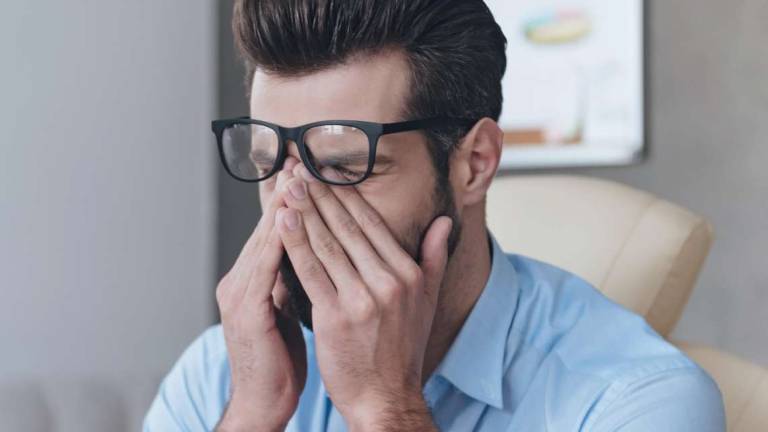 La cefalea in certi casi può essere invalidante La cefalea in certi casi può essere invalidante