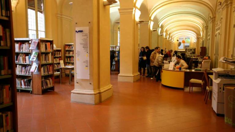 Biblioteche di Imola, un 2022 da grandi numeri: 44% presenze in più Biblioteche di Imola, un 2022 da grandi numeri: 44% presenze in più