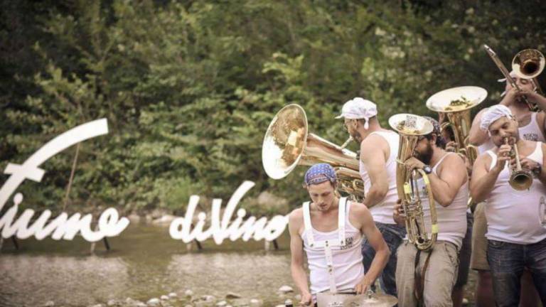 A Fontanelice Fiume DiVino cambia format per la solidarietà A Fontanelice Fiume DiVino cambia format per la solidarietà