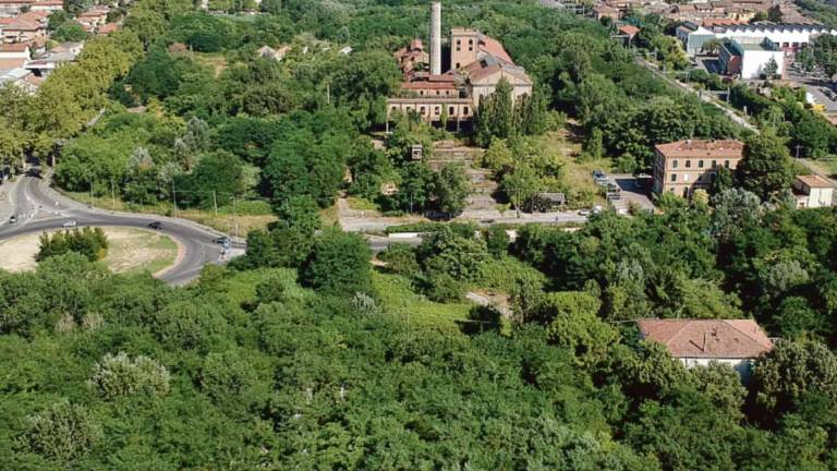 Forlì. Spazio ai giovani all'ex Eridania, anche una disco Forlì. Spazio ai giovani all'ex Eridania, anche una disco