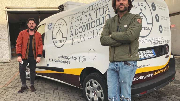 Da San Mauro Pascoli cibi artigianali locali consegnati a domicilio Da San Mauro Pascoli cibi artigianali locali consegnati a domicilio