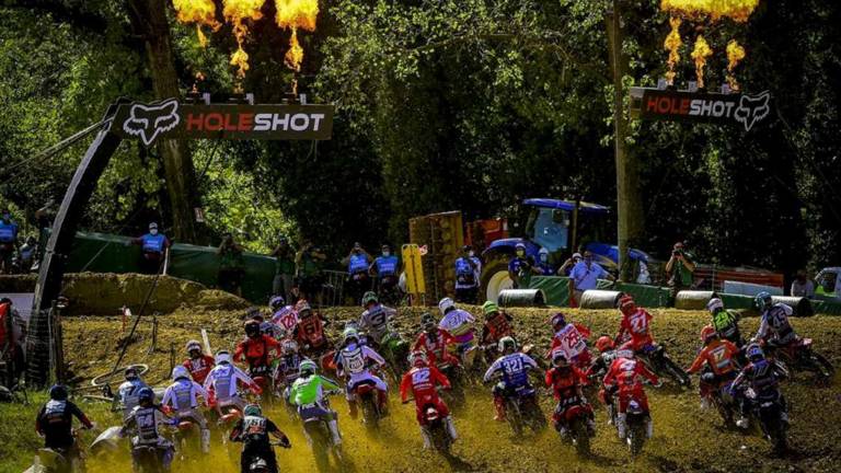 Motocross, oggi e domani a Monte Coralli il Gp Città di Faenza Motocross, oggi e domani a Monte Coralli il Gp Città di Faenza