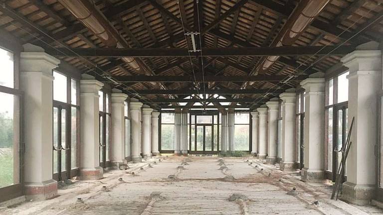 Cesenatico: si cercano soluzioni nuove per l'ex lavatoio Cesenatico: si cercano soluzioni nuove per l'ex lavatoio