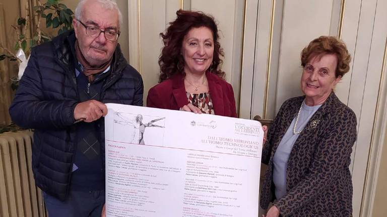 Forlì, torna l'Occidente nel Labirinto Forlì, torna l'Occidente nel Labirinto