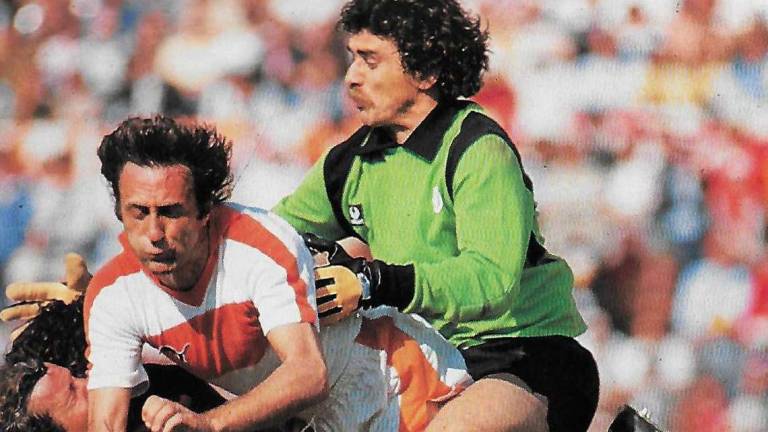 Calcio, morto l'ex portiere Poerio Mascella: Novafeltria in lutto Calcio, morto l'ex portiere Poerio Mascella: Novafeltria in lutto