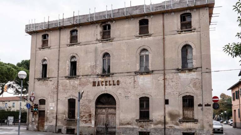 Ex Macello di Imola: la proprietà vuol stringere i tempi Ex Macello di Imola: la proprietà vuol stringere i tempi