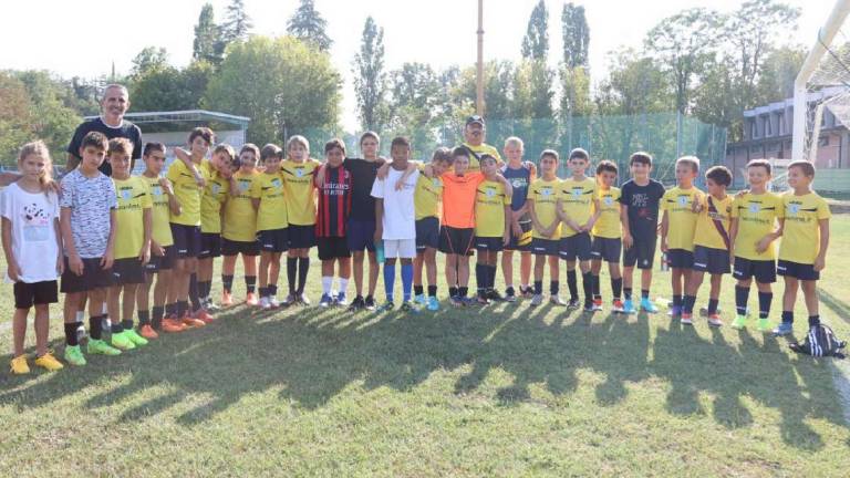 Calcio, Antonioli riparte dai Pulcini dello Sporting Vallesavio Calcio, Antonioli riparte dai Pulcini dello Sporting Vallesavio