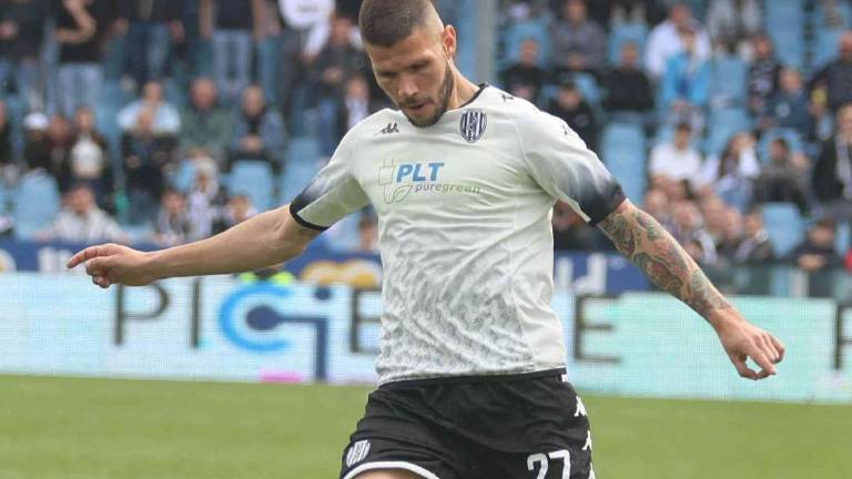 Calcio C, Cesena: Calderoni ha detto sì alla Fermana Calcio C, Cesena: Calderoni ha detto sì alla Fermana