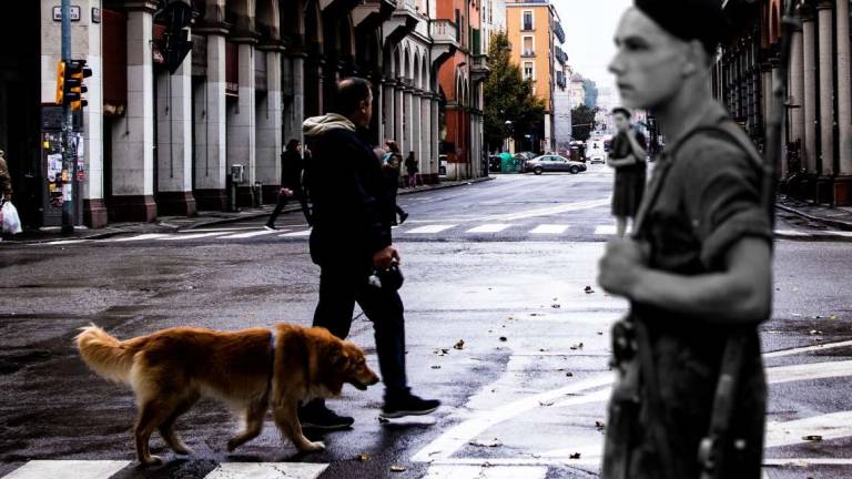 Forlì, un Testori internazionale Forlì, un Testori internazionale