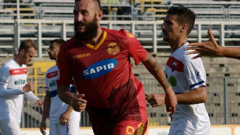 Calcio C, Nocciolini: «Ravenna in crisi? Me lo aspetto agguerrito» Calcio C, Nocciolini: «Ravenna in crisi? Me lo aspetto agguerrito»