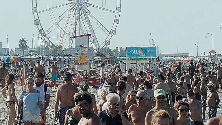 Turismo, gli operatori: Bilancio buono e settembre partirà bene Turismo, gli operatori: Bilancio buono e settembre partirà bene