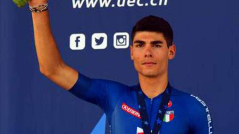 Ciclismo, appuntamento con la storia per Baroncini Ciclismo, appuntamento con la storia per Baroncini
