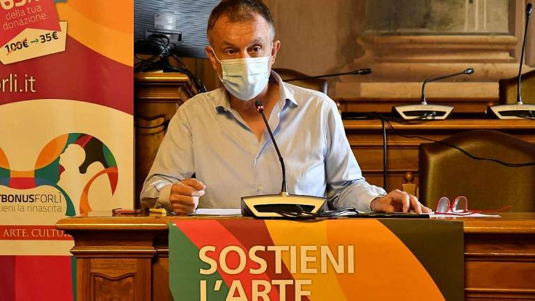 Forlì, Melandri e i teatri: Dobbiamo riconquistare il pubblico Forlì, Melandri e i teatri: Dobbiamo riconquistare il pubblico