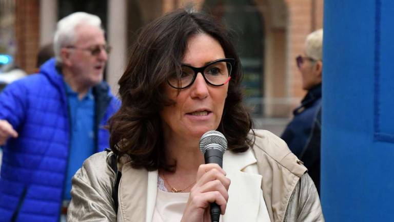 Forlì, Rosaria Tassinari si avvicina a Roma: il 13 ottobre il debutto in Parlamento Forlì, Rosaria Tassinari si avvicina a Roma: il 13 ottobre il debutto in Parlamento