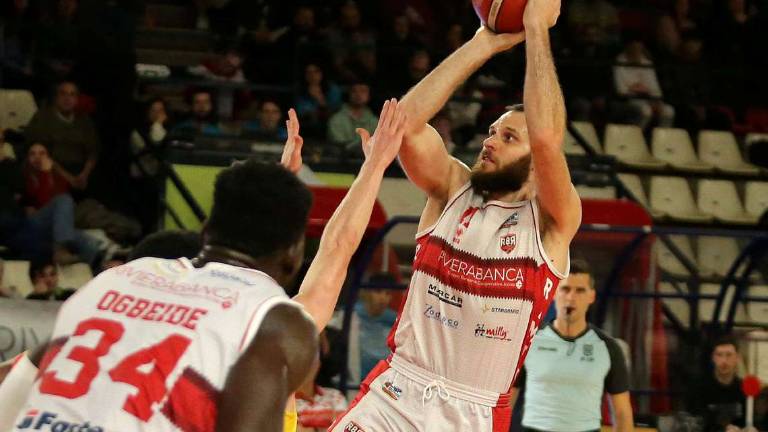 Basket A2, RivieraBanca: riscossa nata dallo spogliatoio Basket A2, RivieraBanca: riscossa nata dallo spogliatoio