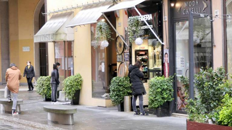 Imola, parte la mappatura dei negozi sfitti in centro Imola, parte la mappatura dei negozi sfitti in centro