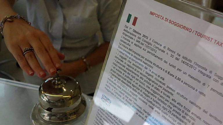 Tassa soggiorno non versata a Ravenna, Scialfa a processo Tassa soggiorno non versata a Ravenna, Scialfa a processo
