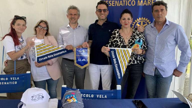 A Cesenatico corsi di vela per ragazzini con fibrosi cistica A Cesenatico corsi di vela per ragazzini con fibrosi cistica