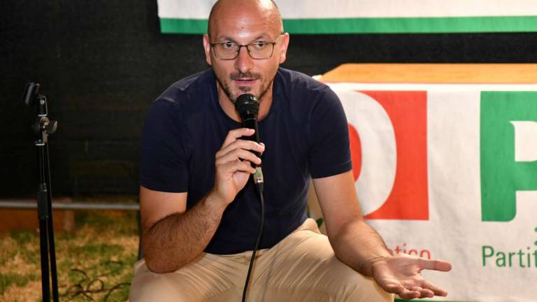 Forlì. Pd, Tosiani: A Forlì investiremo tutte le nostre risorse Forlì. Pd, Tosiani: A Forlì investiremo tutte le nostre risorse