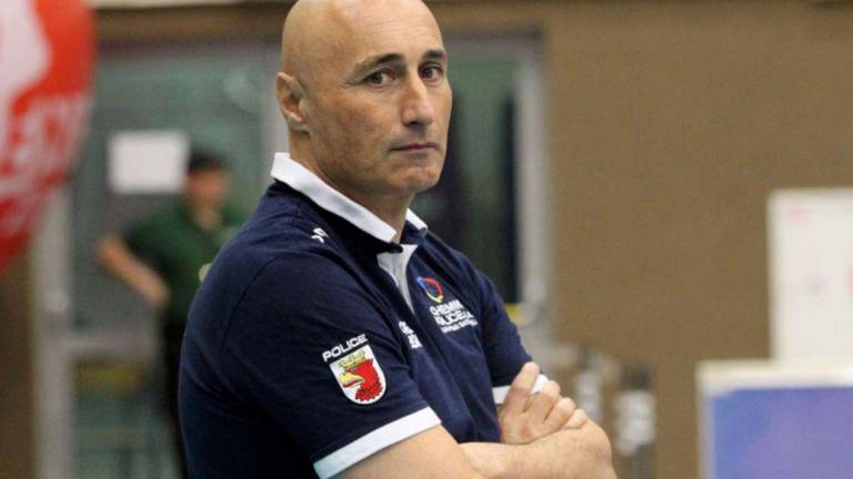 Terremoto, a Istanbul il tecnico cesenate di volley: «Dopo le scosse gare sospese e tanta preoccupazione» Terremoto, a Istanbul il tecnico cesenate di volley: «Dopo le scosse gare sospese e tanta preoccupazione»