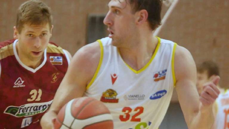 Basket A2, Bonacini: OraSì, è l'ultima possibilità Basket A2, Bonacini: OraSì, è l'ultima possibilità