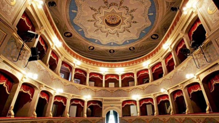Longiano, allungata di un anno la gestione del teatro Petrella Longiano, allungata di un anno la gestione del teatro Petrella