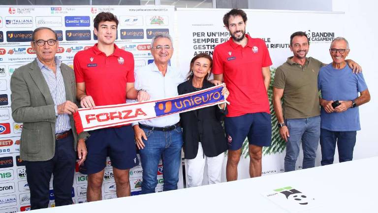 Basket A2: Unieuro, c'è rammarico ma si volta subito pagina Basket A2: Unieuro, c'è rammarico ma si volta subito pagina