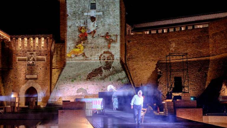 Fellini Museum, oggi il D-day: spettacoli e visite guidate Fellini Museum, oggi il D-day: spettacoli e visite guidate