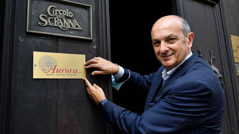 Forlì, nuova vita per il Circolo della Scranna Forlì, nuova vita per il Circolo della Scranna