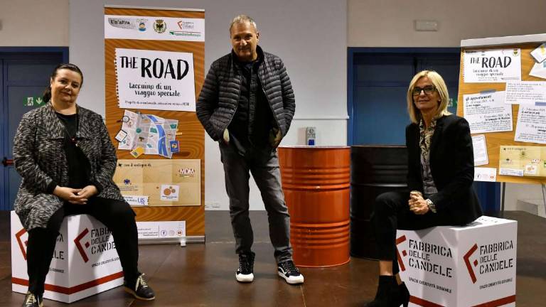 Forlì, il diritto di raggiungere il lavoro dei nostri sogni: ecco The Road Forlì, il diritto di raggiungere il lavoro dei nostri sogni: ecco The Road