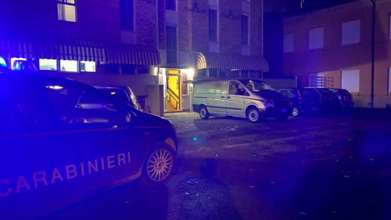 Cade a terra e muore dopo la confessione a Gambettola Cade a terra e muore dopo la confessione a Gambettola