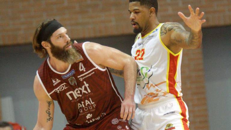 Basket A2, Nardò-OraSì è come un derby per Poletti Basket A2, Nardò-OraSì è come un derby per Poletti
