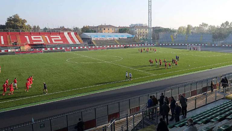 Fallimento Rimini Calcio. Bottega: Rischio di perdere la casa Fallimento Rimini Calcio. Bottega: Rischio di perdere la casa