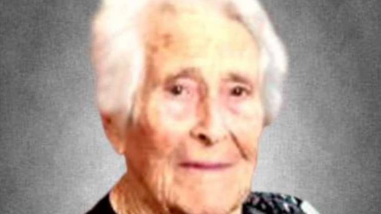 Cesena: morta a 102 anni Nerina Buratti. Era nata il giorno della Liberazione della città Cesena: morta a 102 anni Nerina Buratti. Era nata il giorno della Liberazione della città