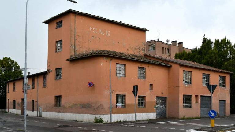 Forlì. In vendita l'ex Mulino Pelacano Forlì. In vendita l'ex Mulino Pelacano