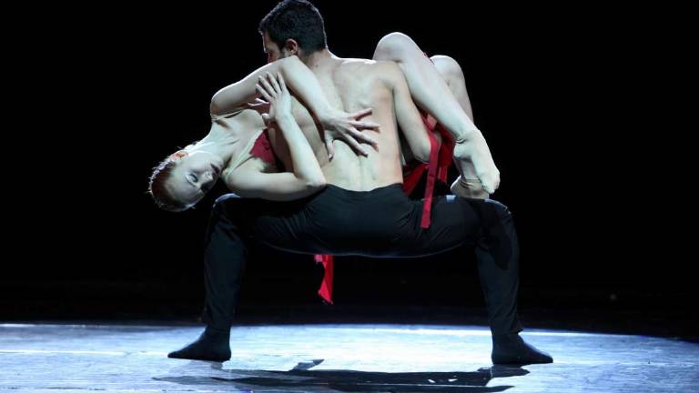 Carmen / Bolero secondo Merola e Soavi a San Marino Carmen / Bolero secondo Merola e Soavi a San Marino