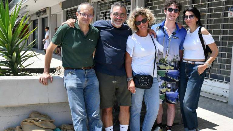 Forlì, lo chef Cacciatori dona il ricavato dei tortellini cucinati negli Usa: 5mila euro in due settimane Forlì, lo chef Cacciatori dona il ricavato dei tortellini cucinati negli Usa: 5mila euro in due settimane
