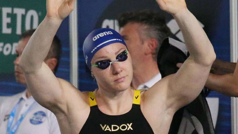 Nuoto, Bianchi, Poggio e Cerasuolo ai Mondiali Nuoto, Bianchi, Poggio e Cerasuolo ai Mondiali