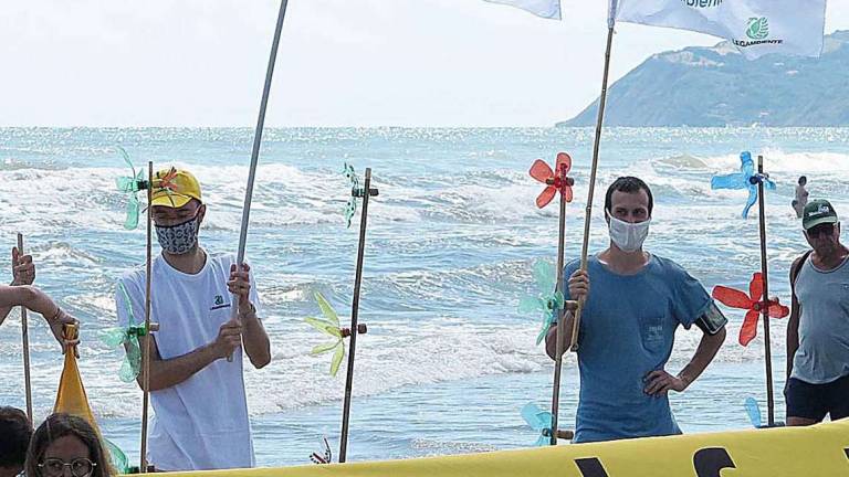 Rimini, il Comune ribadisce il no al parco eolico Rimini, il Comune ribadisce il no al parco eolico