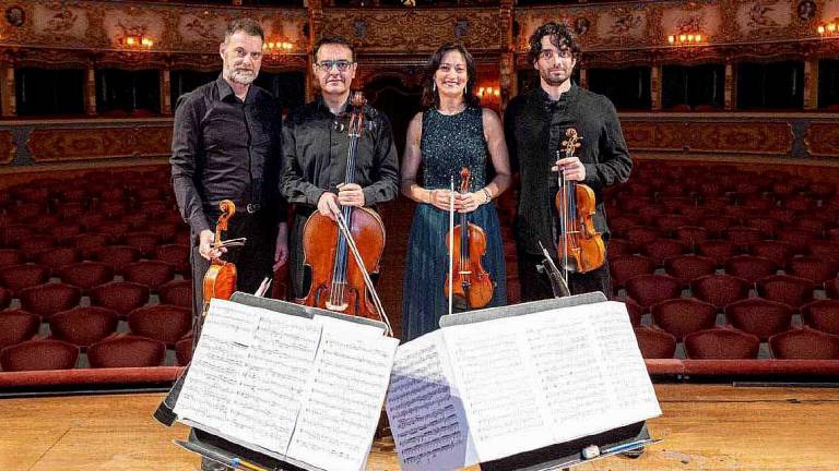Dante2021, dall'Ariosto alla musica di Morlacchi Dante2021, dall'Ariosto alla musica di Morlacchi